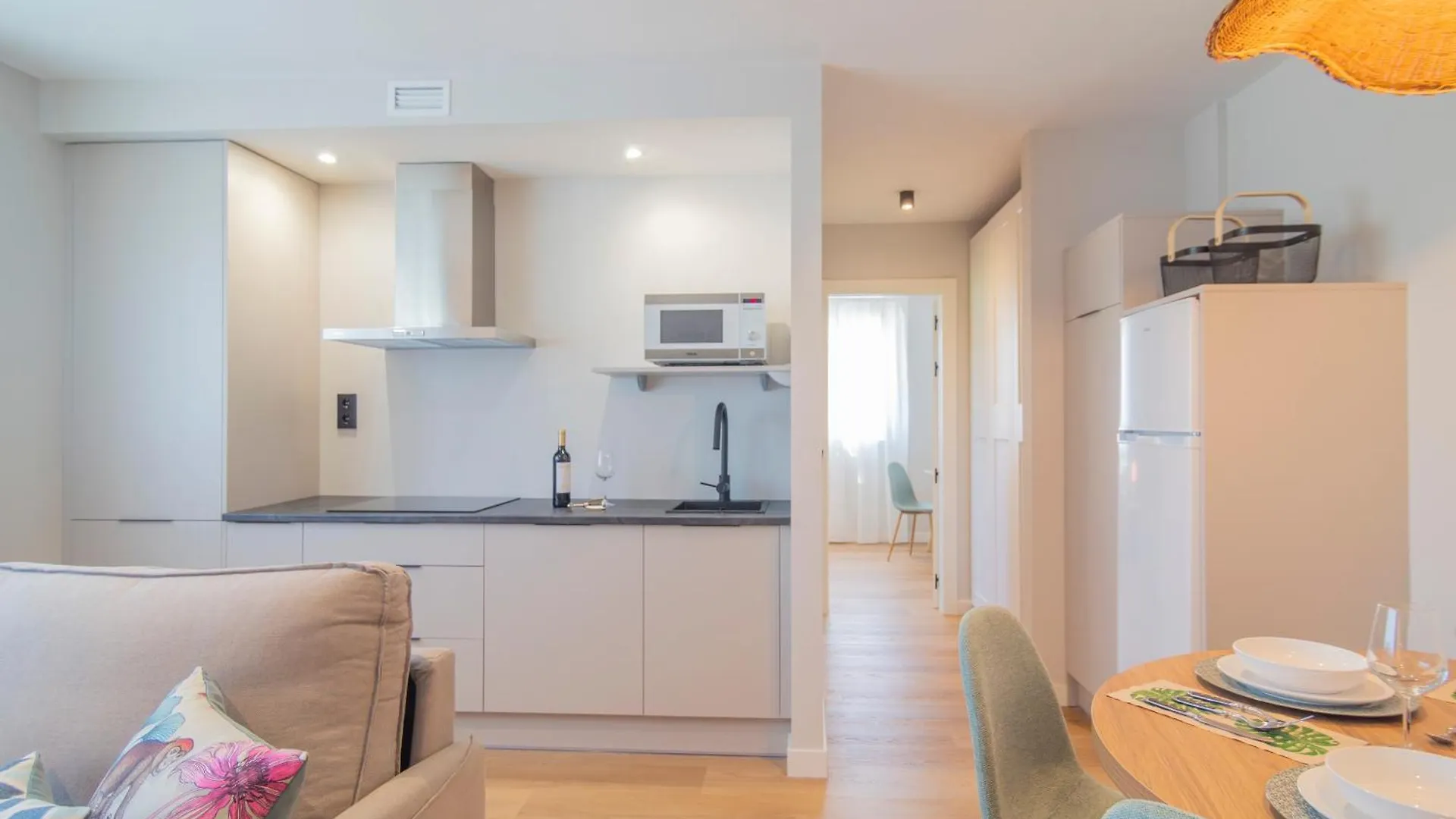 Holidea Mar Salada La Maruca Apartment Santander Spain