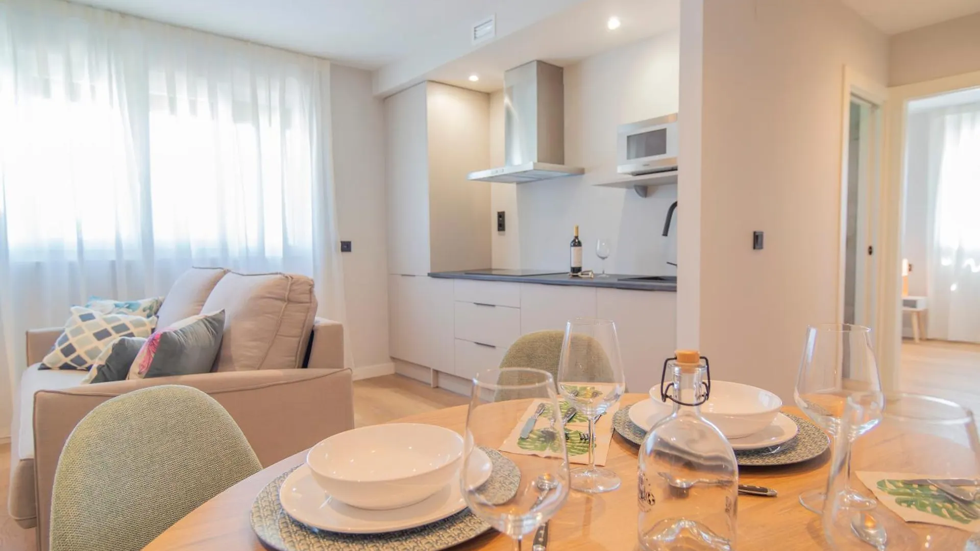 Holidea Mar Salada La Maruca Apartment Santander Spain